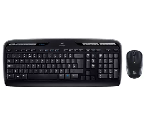 Logitech Wireless Combo MK330 vezeték nélküli
