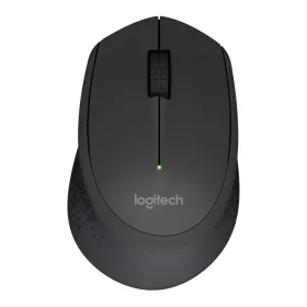 Logitech m280 egér 910-004287 (optikai; 1000 dpi; fekete)