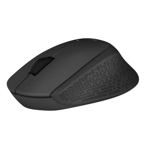Logitech m280 egér 910-004287 (optikai; 1000 dpi; fekete)