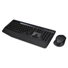   Logitech vezeték nélküli kombinált billentyűzet MK345 + egér
