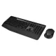 Logitech vezeték nélküli kombinált billentyűzet MK345 + egér