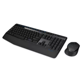   Logitech vezeték nélküli kombinált billentyűzet MK345 + egér