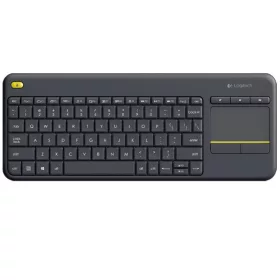 Logitech K400 billentyűzet 920-007145 (USB 2.0; Fekete)