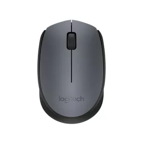 Logitech m171 egér 910-004424 (optikai; 1000 dpi; fekete)