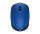 Logitech 910-004640 egér (optikai; 1000 dpi; kék)