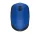 Logitech 910-004640 egér (optikai; 1000 dpi; kék)