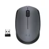 Logitech m170 egér 910-004642 (optikai; 1000 dpi; szürke; )
