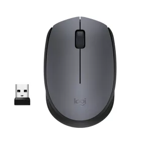   Logitech m170 egér 910-004642 (optikai; 1000 dpi; szürke; )