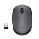 Logitech m170 egér 910-004642 (optikai; 1000 dpi; szürke; )
