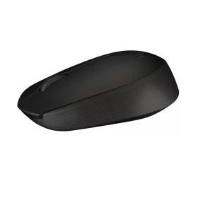 Logitech b170 egér 910-004798 (optikai; 1000 dpi; fekete)