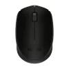 Logitech b170 egér 910-004798 (optikai; 1000 dpi; fekete)