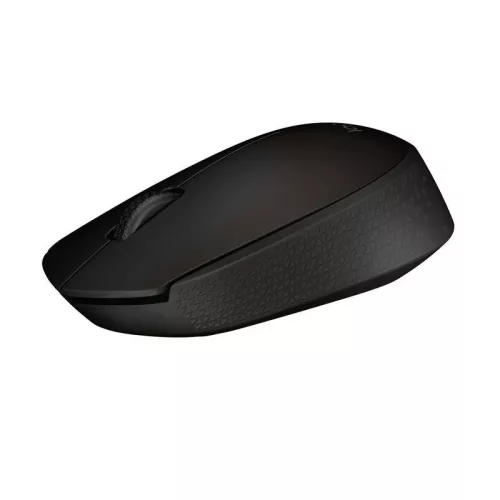 Logitech b170 egér 910-004798 (optikai; 1000 dpi; fekete)