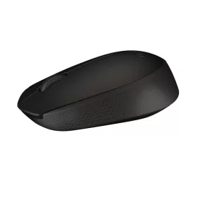 Logitech b170 egér 910-004798 (optikai; 1000 dpi; fekete)
