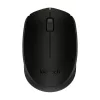 Logitech b170 egér 910-004798 (optikai; 1000 dpi; fekete)