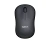 Logitech m220 csendes egér 910-004878 (optikai; 1000 dpi; fekete)