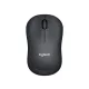 Logitech m220 csendes egér 910-004878 (optikai; 1000 dpi; fekete)