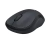 Logitech m220 csendes egér 910-004878 (optikai; 1000 dpi; fekete)