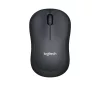 Logitech m220 csendes egér 910-004878 (optikai; 1000 dpi; fekete)