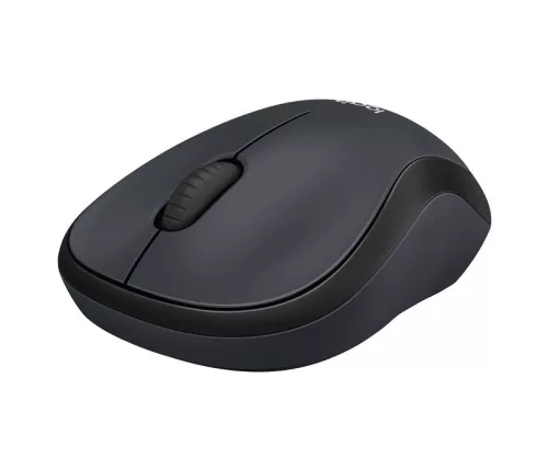 Logitech m220 csendes egér 910-004878 (optikai; 1000 dpi; fekete)