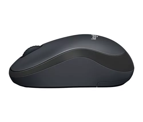 Logitech m220 csendes egér 910-004878 (optikai; 1000 dpi; fekete)