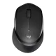 Logitech m330 egér 910-004909 (usb 2.0; fekete; optikai)