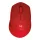 Logitech m330 egér 910-004911 (optikai; 1000 dpi; piros)