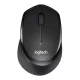 Logitech b330 Silent Plus egér 910-004913 (optikai; 1000 dpi; fekete)