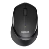 Logitech b330 Silent Plus egér 910-004913 (optikai; 1000 dpi; fekete)