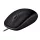Logitech 910-005508 egér (optikai; 1000 dpi; fekete)