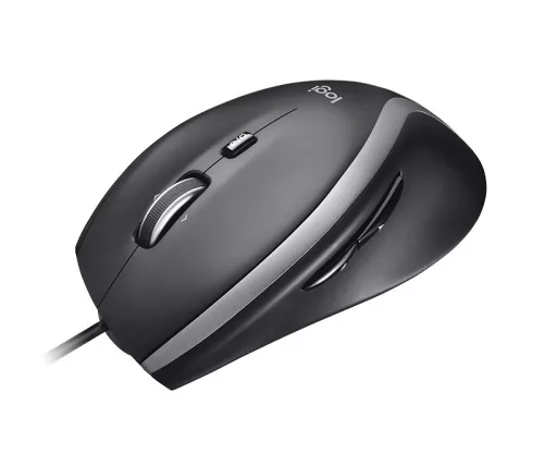 Logitech M500s fejlett vezetékes egér