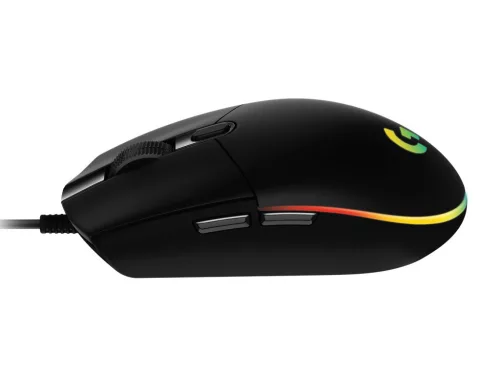 Logitech G102 LightSync egér