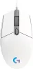 Logitech G102 LightSync fehér egér