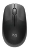 Logitech m190 fekete egér
