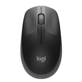 Logitech m190 fekete egér
