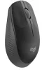 Logitech m190 fekete egér