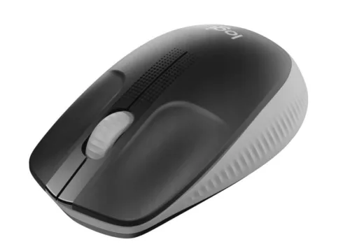 Logitech m190 fekete egér