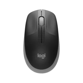 Logitech m190 szürke egér