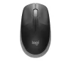 Logitech m190 szürke egér
