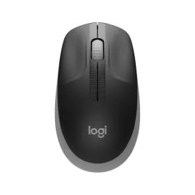 Logitech m190 szürke egér