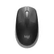 Logitech m190 szürke egér