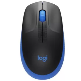Logitech m190 kék egér
