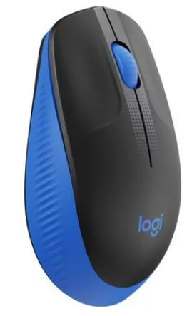 Logitech m190 kék egér