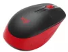 Logitech m190 piros egér