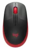 Logitech m190 piros egér