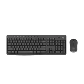 Logitech mk295 us néma vezeték nélküli szett