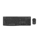 Logitech mk295 us néma vezeték nélküli szett