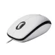 Logitech m100 fehér egér