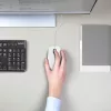 Logitech m100 fehér egér
