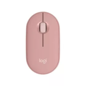 Logitech Pebble 2 M350s rózsaszín egér