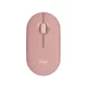 Logitech Pebble 2 M350s rózsaszín egér
